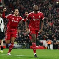 Liverpool holder nullen mod Qarabağ FK